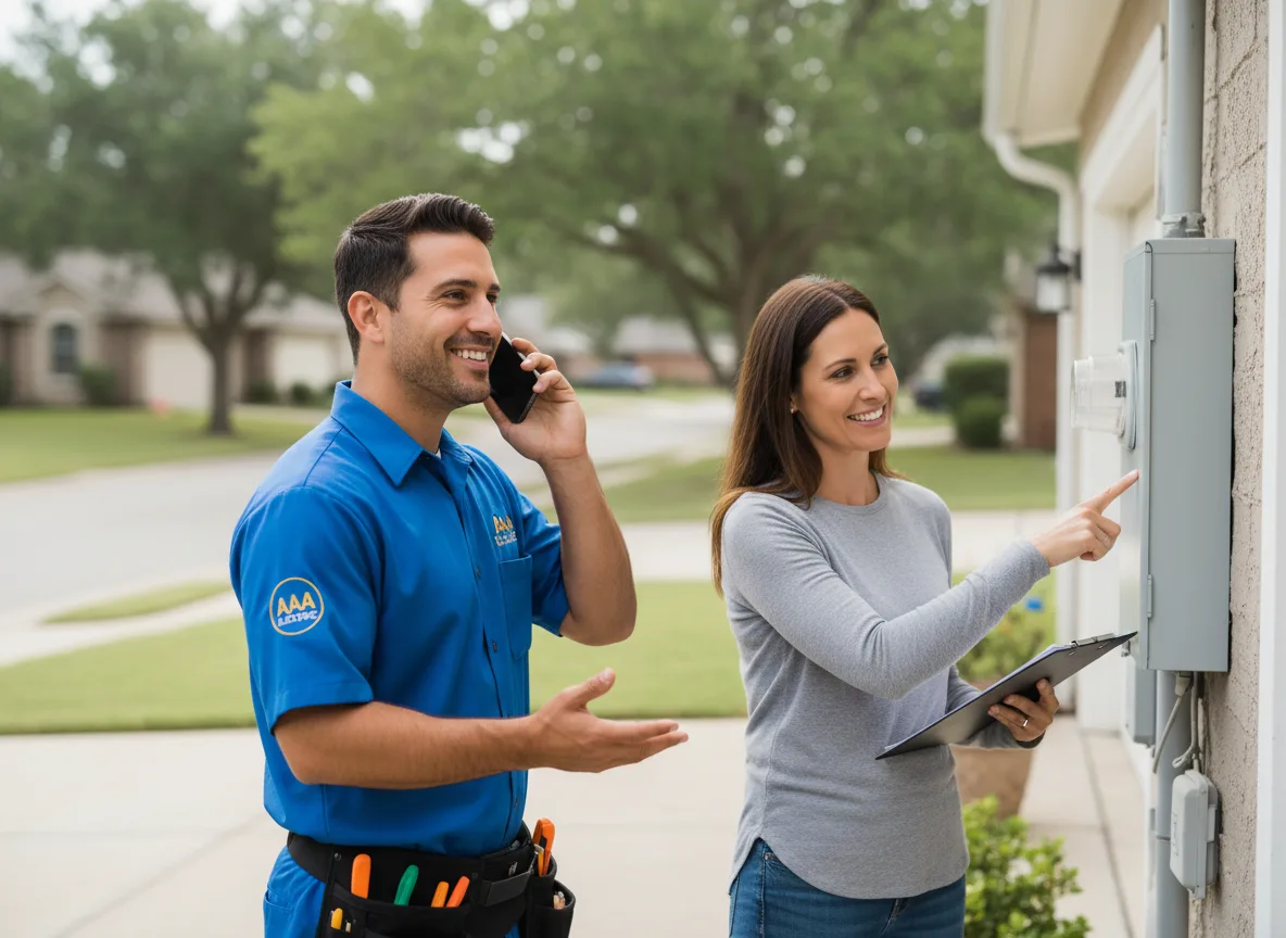 Electrical Repair La Coste, TX FAQs